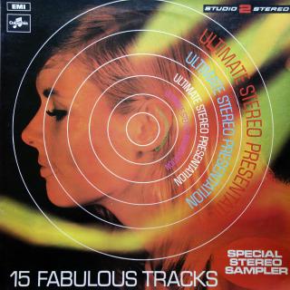 LP Various ‎– Ultimate Stereo Presentation (Pěkný stav (Kompilace, UK, 1969, Neo-Romantic, Neo-Classical, Score, Easy Listening, Theme, Big Band, Space-Age))