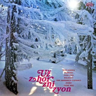 LP Various – Už Z Hor Zní Zvon