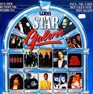 LP Various – WEA Star Galerie (Deska v top stavu!)
