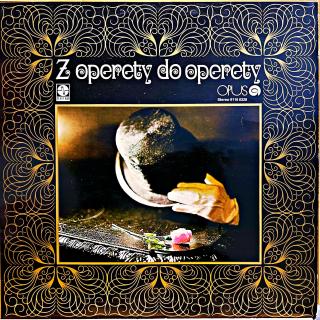 LP Various – Z Operety Do Operety (Pěkný stav i zvuk.)