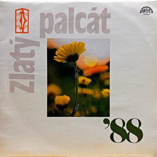 LP Various – Zlatý Palcát '88 (Orig. vnitřní obal s potiskem. Top stav i zvuk!)