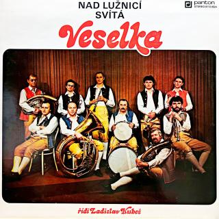 LP Veselka řídí Ladislav Kubeš – Nad Lužnicí Svítá (Top stav i zvuk!)