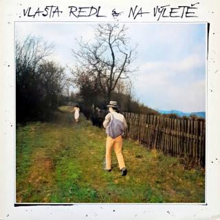 LP Vlasta Redl ‎– Na Výletě (Zelený vinyl. Top stav i zvuk!)