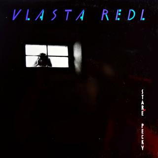 LP Vlasta Redl ‎– Staré Pecky (Top stav i zvuk!)