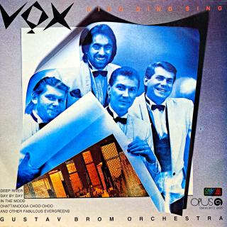 LP VOX &amp; Gustav Brom Orchestra – Sing Sing Sing (Top stav i zvuk!)