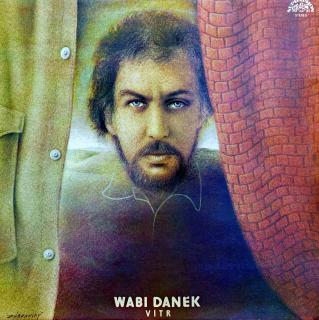 LP Wabi Daněk ‎– Vítr (Top stav i zvuk!)