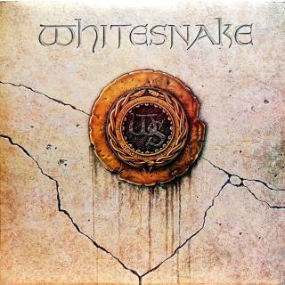 LP Whitesnake ‎– 1987 (Velmi pěkný stav i zvuk!)
