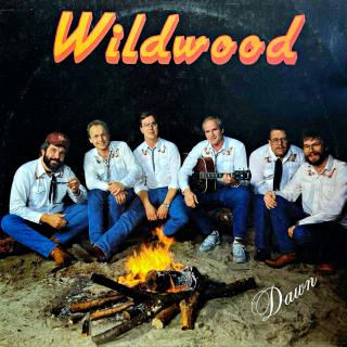 LP Wildwood ‎– Dawn (Deska i obal jsou v pěkném stavu, pár jemných vlásenek.)