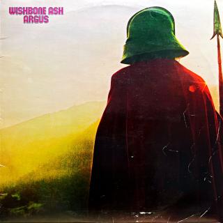 LP Wishbone Ash – Argus (Rozevírací obal.)