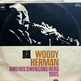 LP Woody Herman And His Swinging Herd ‎– 1965 (Top stav i zvuk!)