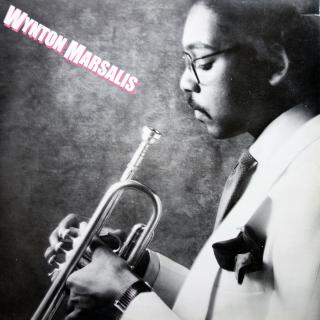 LP Wynton Marsalis ‎– Wynton Marsalis (ALBUM (1982))