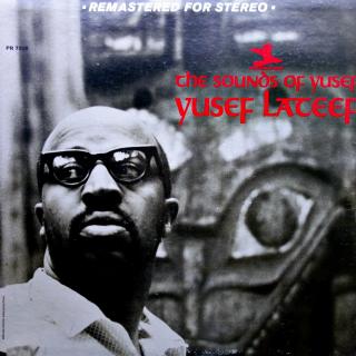 LP Yusef Lateef ‎– The Sounds Of Yusef (ALBUM (US, 1965, Jazz) VELMI DOBRÝ STAV)