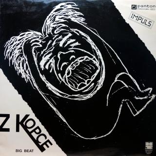 LP Z Kopce ‎– Big Beat (Deska i obal jsou v krásném a lesklém stavu. Jako nové.)