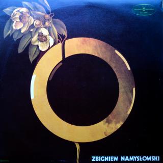 LP Zbigniew Namysłowski ‎– Zbigniew Namysłowski (ALBUM (Poland, 1977, Jazz-Rock, Jazz-Funk, Contemporary Jazz, Fusion) VELMI DOBRÝ STAV)
