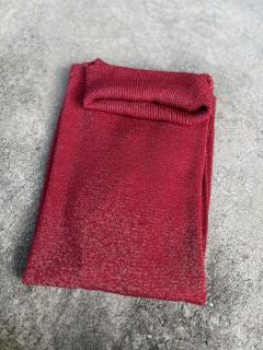 Rolák  SHORT  s lurexem
