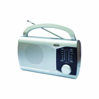 Přenosné rádio B-6009