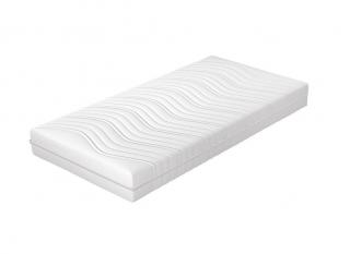 PAVLA 80x200 - luxusní taštičková matrace. Výška 18cm  (Kvalitní oboustranná taštičková matrace s hypoalergenním pratelným potahem)