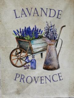 LAVANDE  PROVENCE