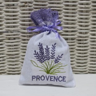 Levandulový Provence pytlíček