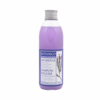 Levandulový šampon balzám - pro lepší růst vlasů