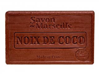 Marseillské mýdlo - Kokos 100g
