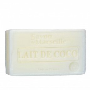 Marseillské mýdlo - Kokosové mléko 100g