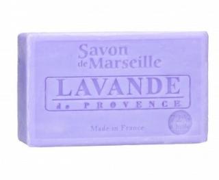 Marseillské mýdlo Levandule 100g