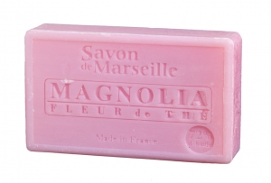 Marseillské mýdlo Magnolie
