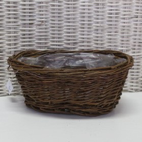 Proutěný košík