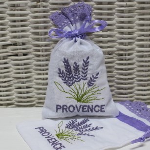 Pytlíček na levanduli Provence