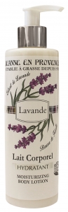 Tělové mléko Levandule - Jeanne en Provence