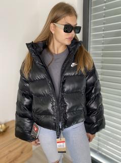 Dámská zimní bunda Nike Therma-FIT DQ6893-010