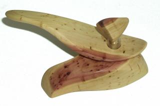 Aroma stojánek - difuzer - flakon - jalovec