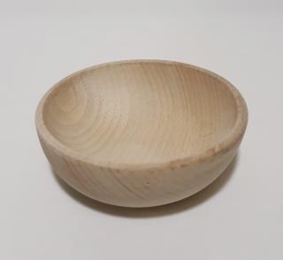Dřevěná miska 12 cm
