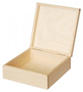 Krabička 16,2 x 16,2 cm