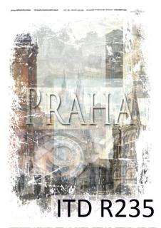 PRAHA - A4