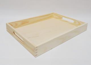 Tác, podnos   38,5 x 24,5 cm