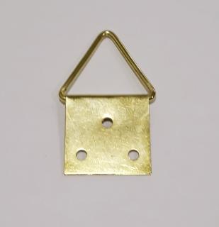 Věšák na obrázek 2 x 2 cm