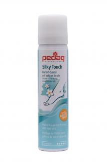 Antibakteriální deodorant na chodidla Silk Touch