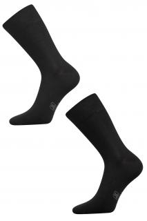 Lonka Decolor - černá Velikost: 39-42