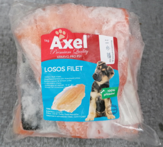Axel - Losos filet 1 kg