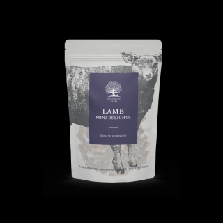 ESSENTIAL FOODS Lamb Mini Delights 100g
