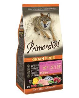 Primordial Puppy Chicken & Seafish 12 kg