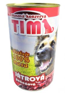 Sokol Falco - Tim hovězí s játry 1200g