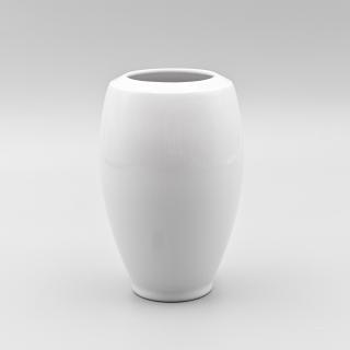 LEA, Váza 26 cm, bílá, Thun
