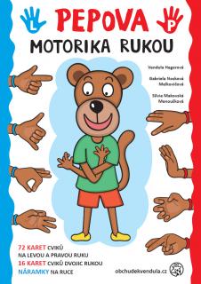 Pepova motorika rukou - elektronická verze PDF