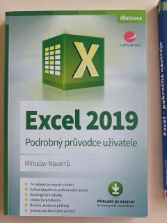 Excel 2019 (Podrobný průvodce uživatele)