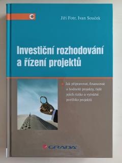 Investiční rozhodování a řízení projeků