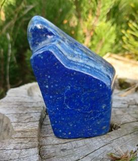 Lapis lazuli těžítko 254g (82 x 48 x 34 mm)