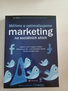 Měříme a optimalitujeme marketing na sociálních sítích